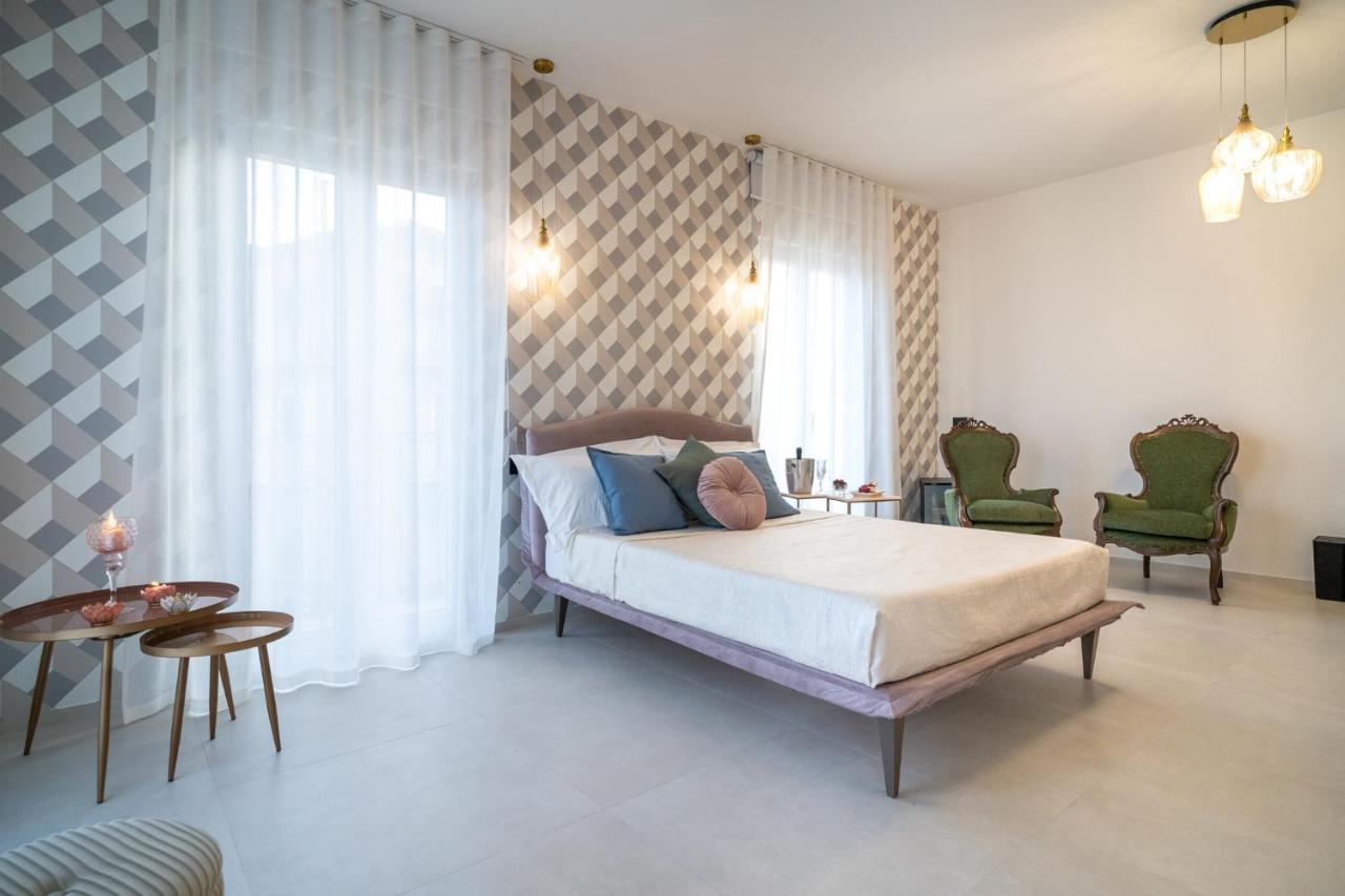 רגוזה Maiolica Rooms מראה חיצוני תמונה