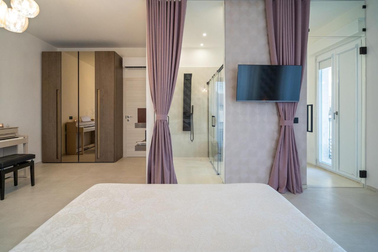 רגוזה Maiolica Rooms מראה חיצוני תמונה