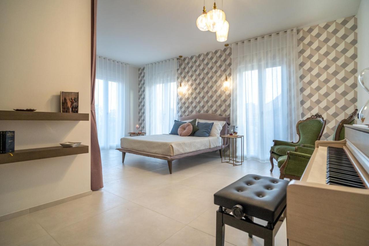 רגוזה Maiolica Rooms מראה חיצוני תמונה