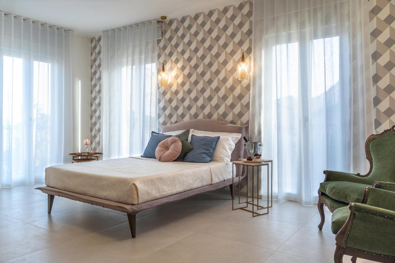 רגוזה Maiolica Rooms מראה חיצוני תמונה