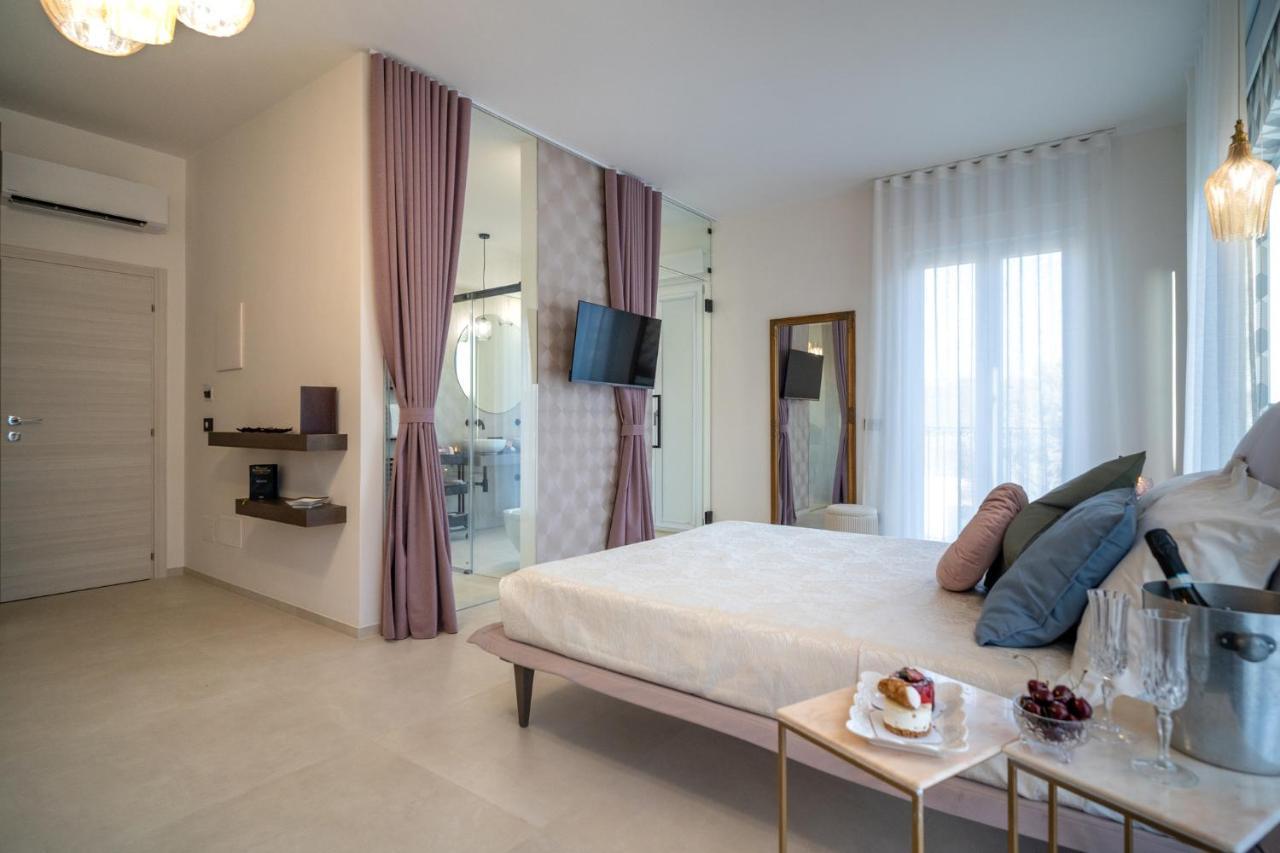 רגוזה Maiolica Rooms מראה חיצוני תמונה