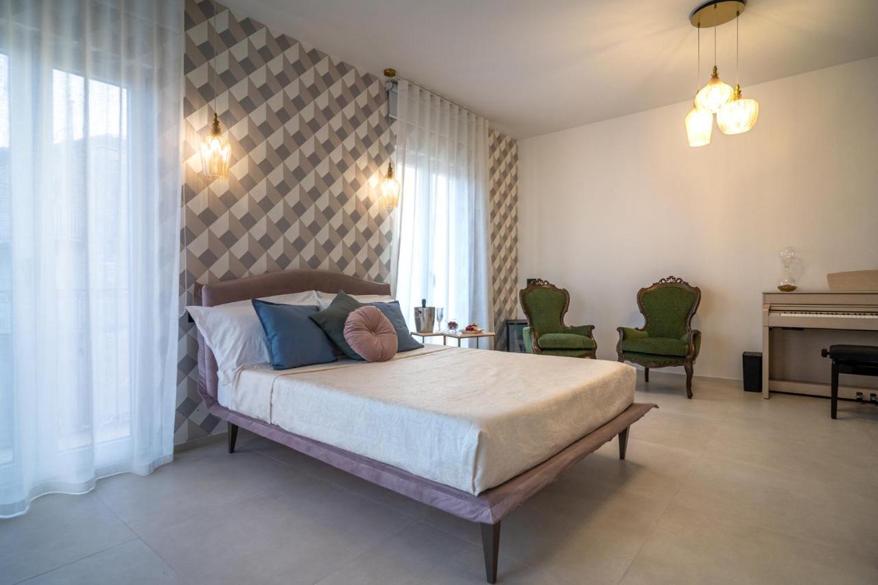 רגוזה Maiolica Rooms מראה חיצוני תמונה