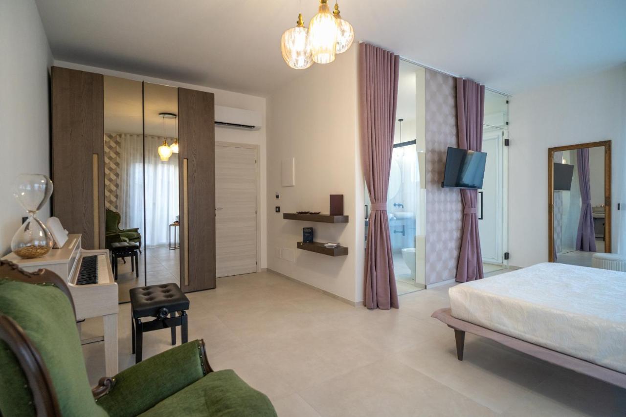 רגוזה Maiolica Rooms מראה חיצוני תמונה