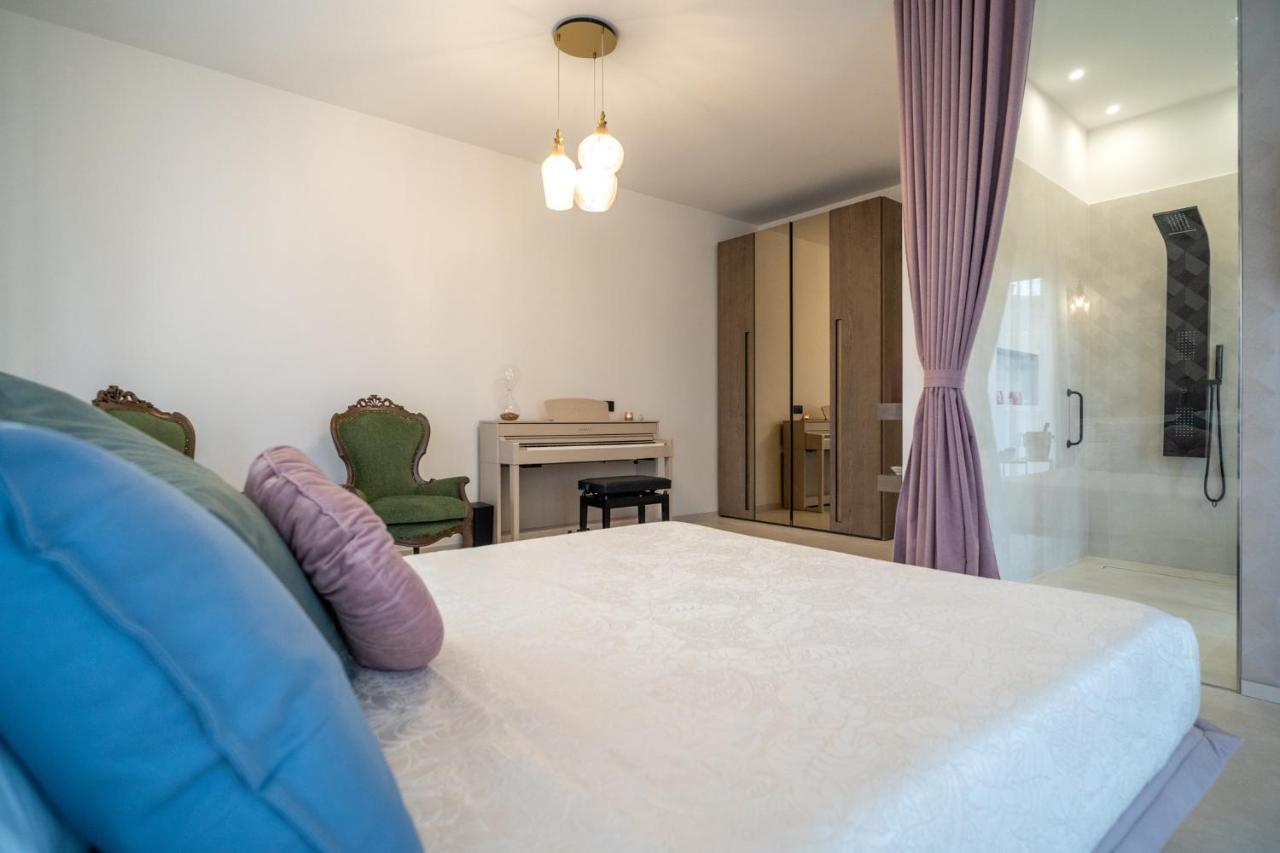 רגוזה Maiolica Rooms מראה חיצוני תמונה